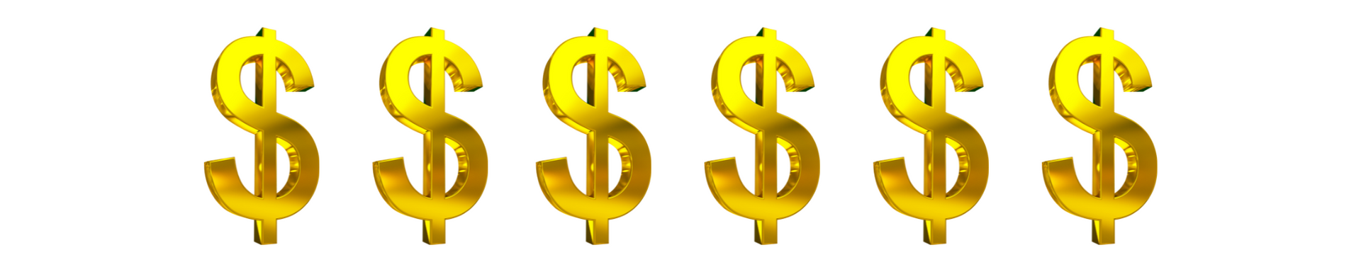 Dollar Signs