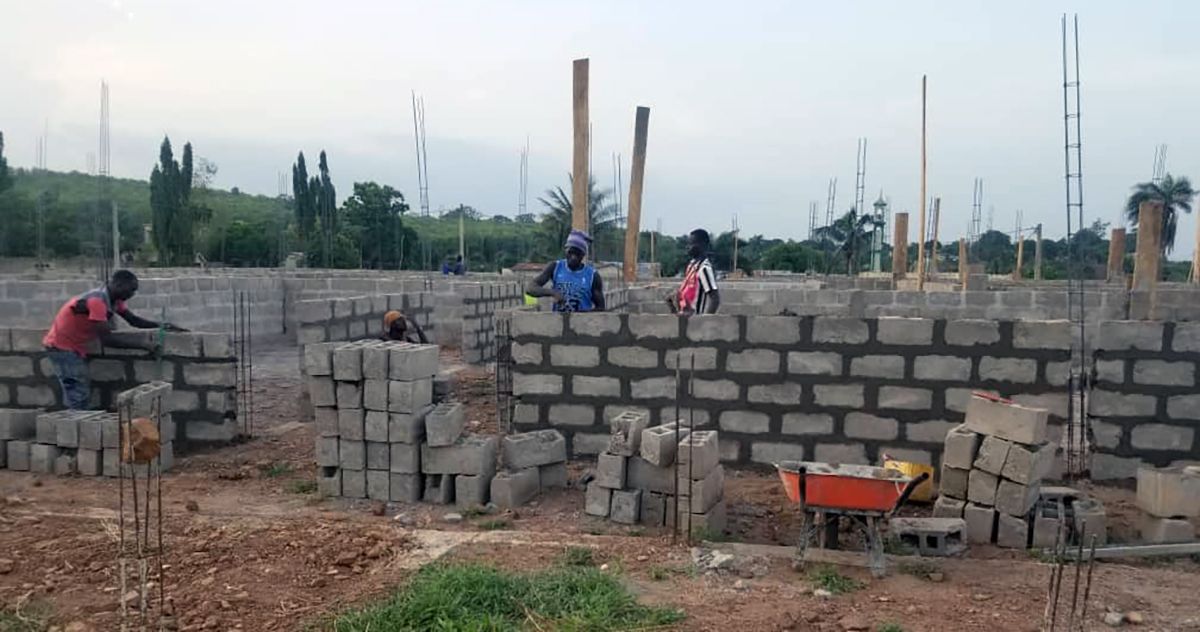 Clinic Walls