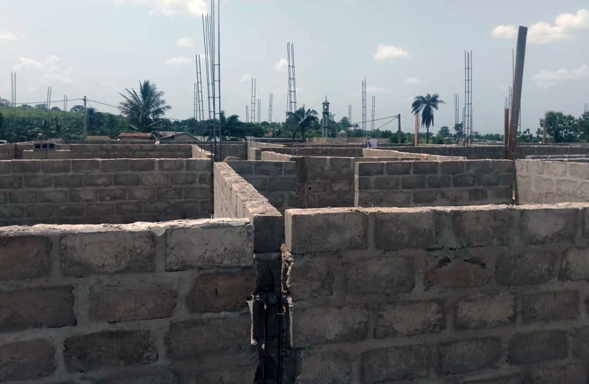 Clinic Walls