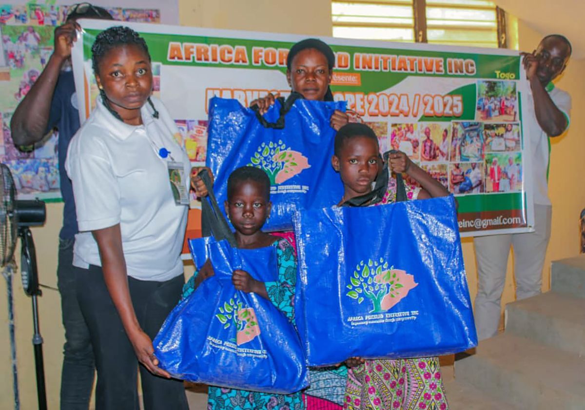 Harvest to Hope