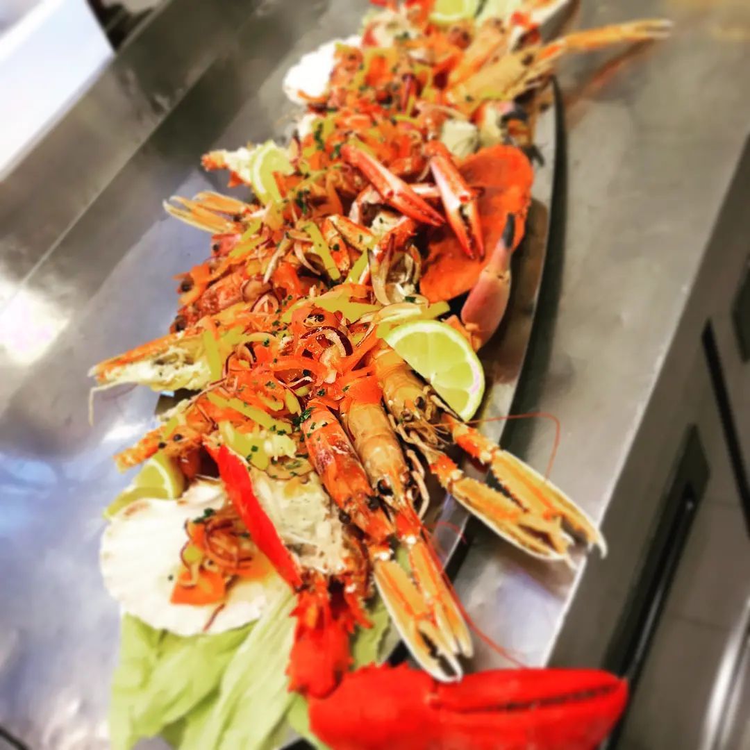 piatto di pesce 1