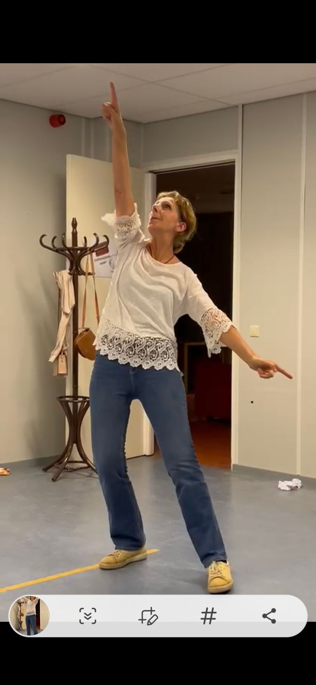 Speelvoorbeeld