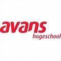 Avans Hogeschool logo: red 