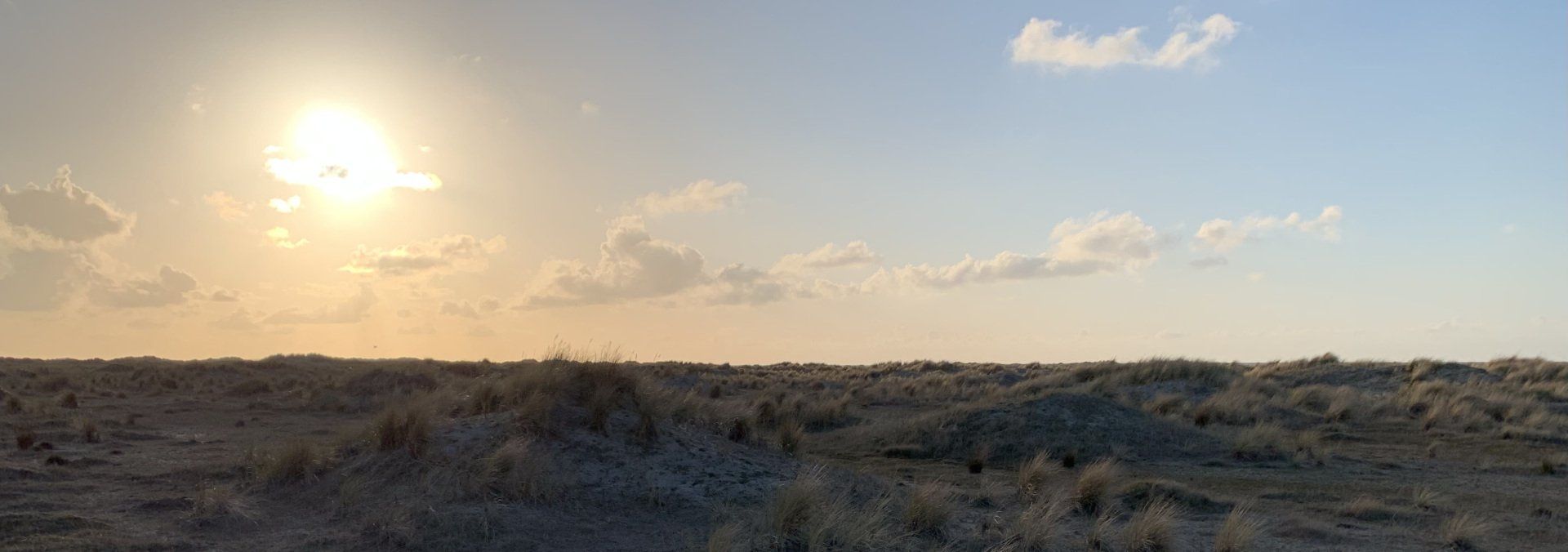 Duinen Ameland Strand Duinen Ameland Strand