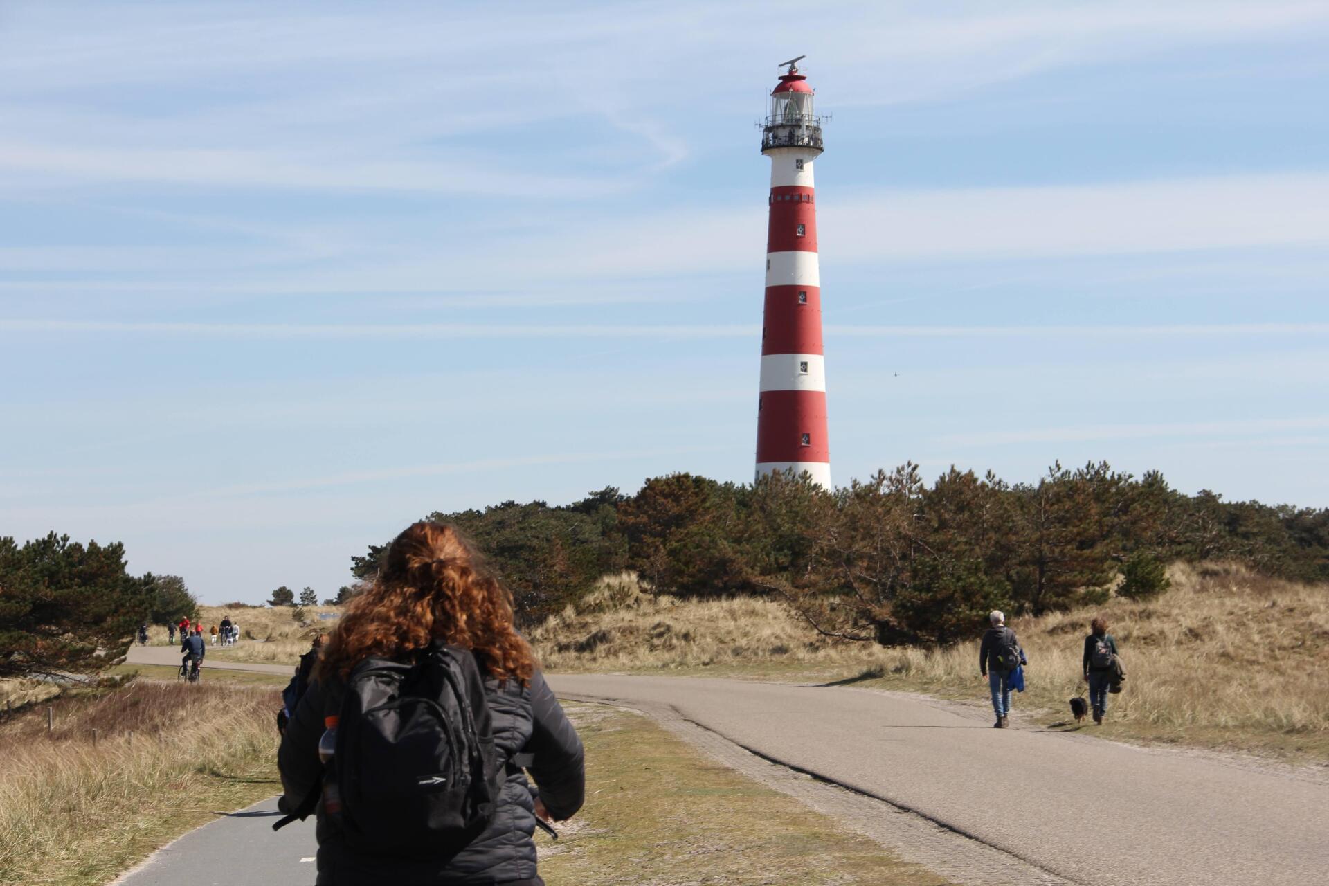 dagtocht Pinksteren Hollumer Trap paardrijden Ameland