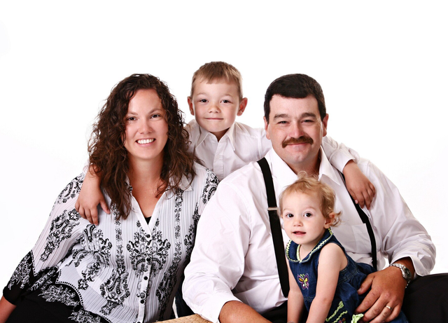 LUKE SCHWANZ (Owner / Lead Carpenter)