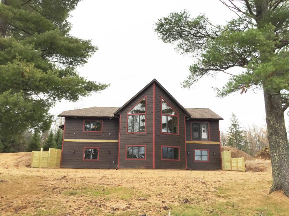 Custom Home 1