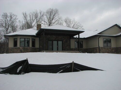Custom Home 12