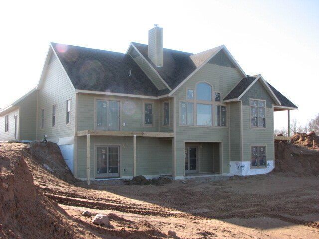 Custom Home 15