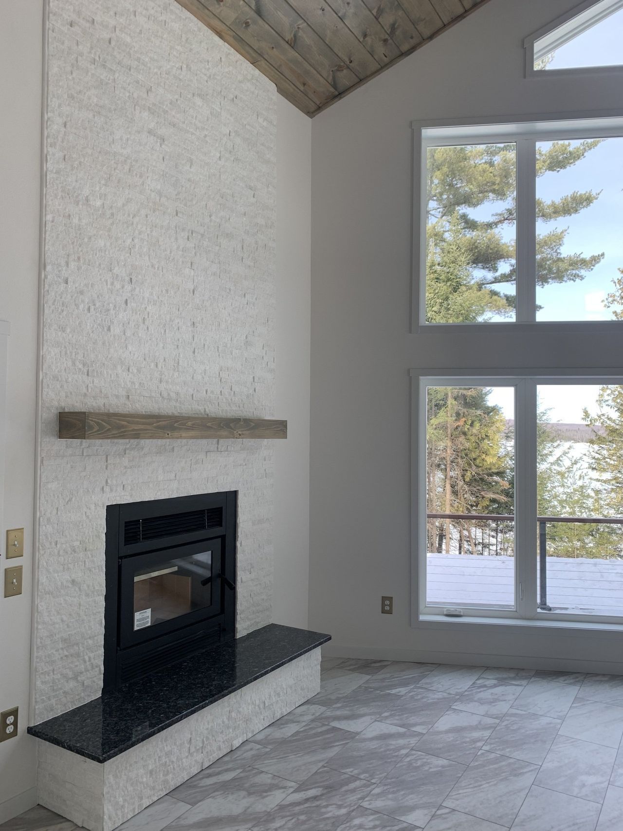 MANTELS
