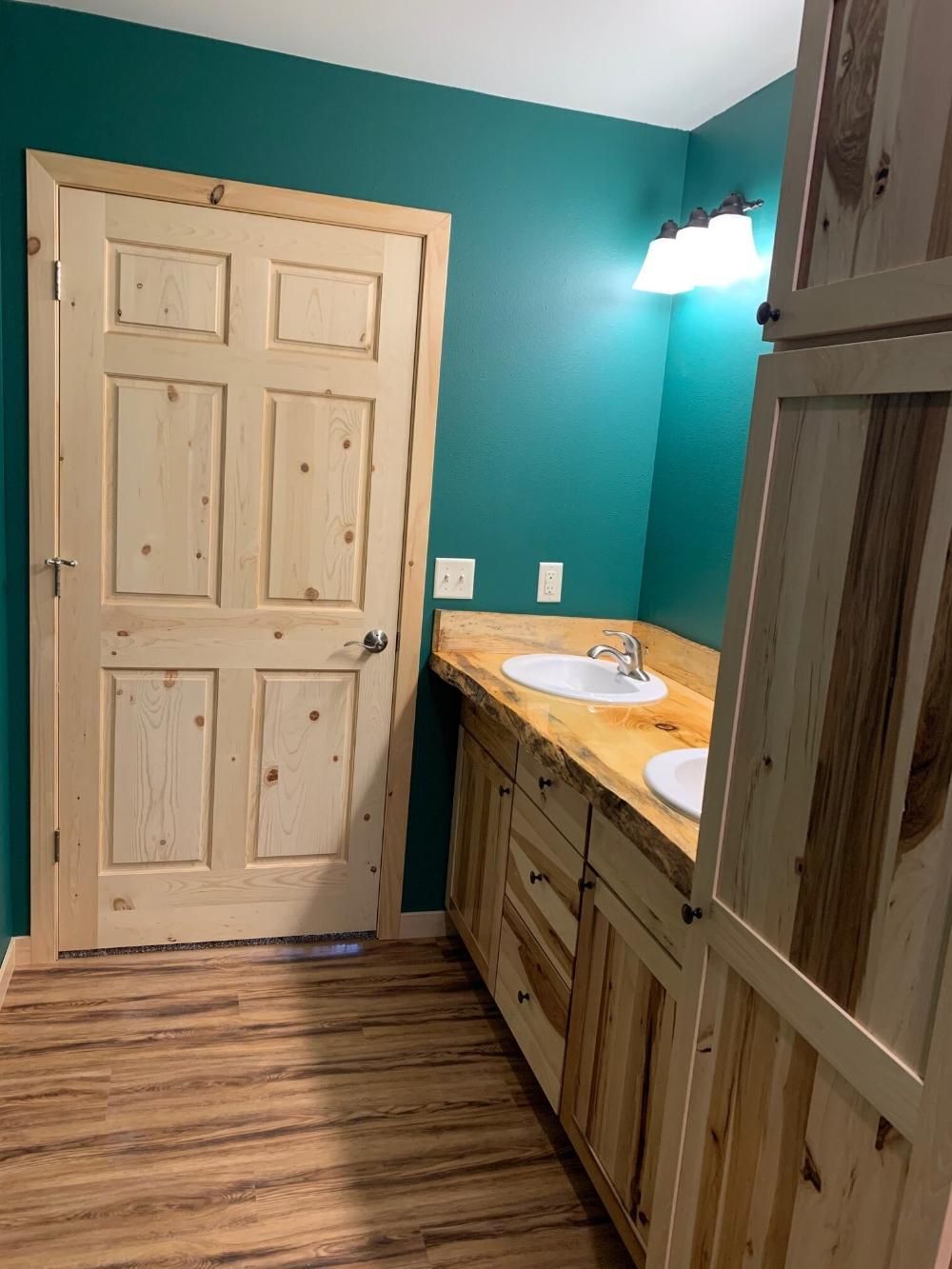 BATHROOMS