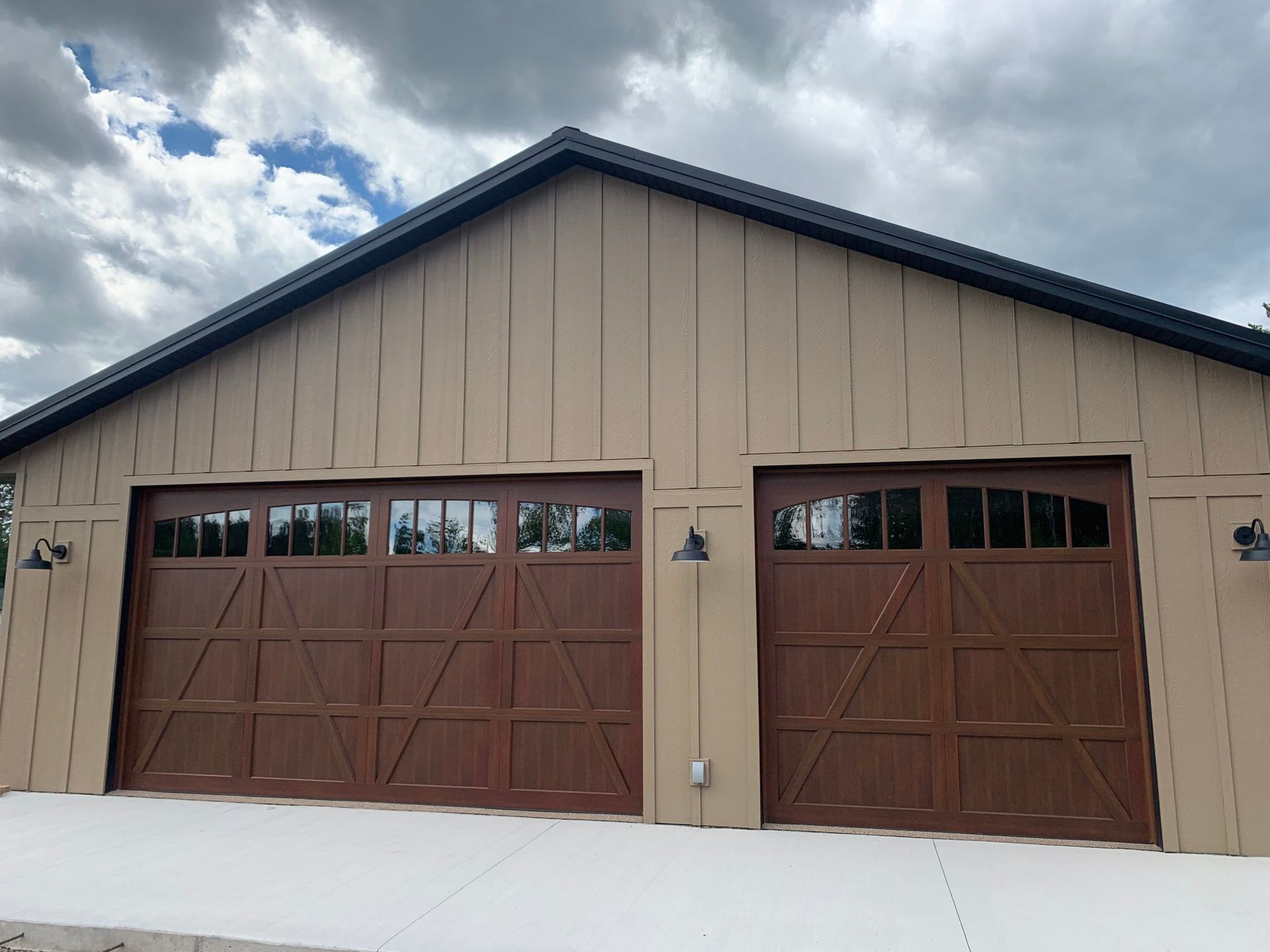 garage construction 11