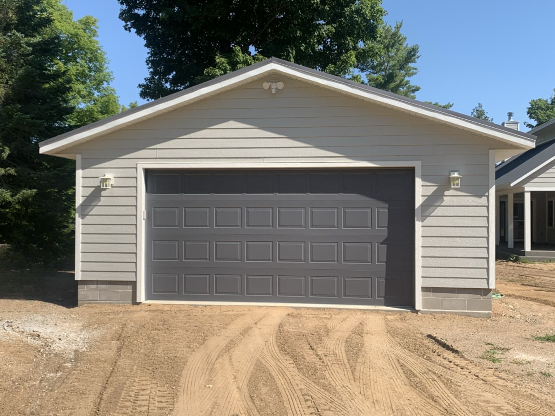 garage construction 6