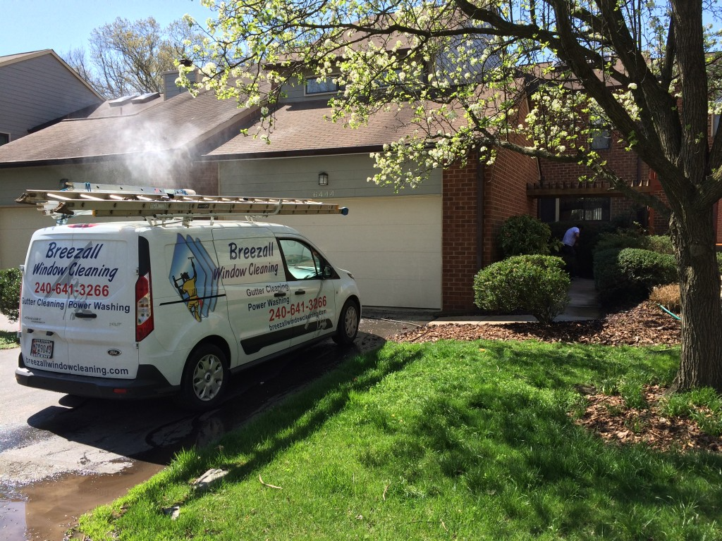 House Power Washing Example 3