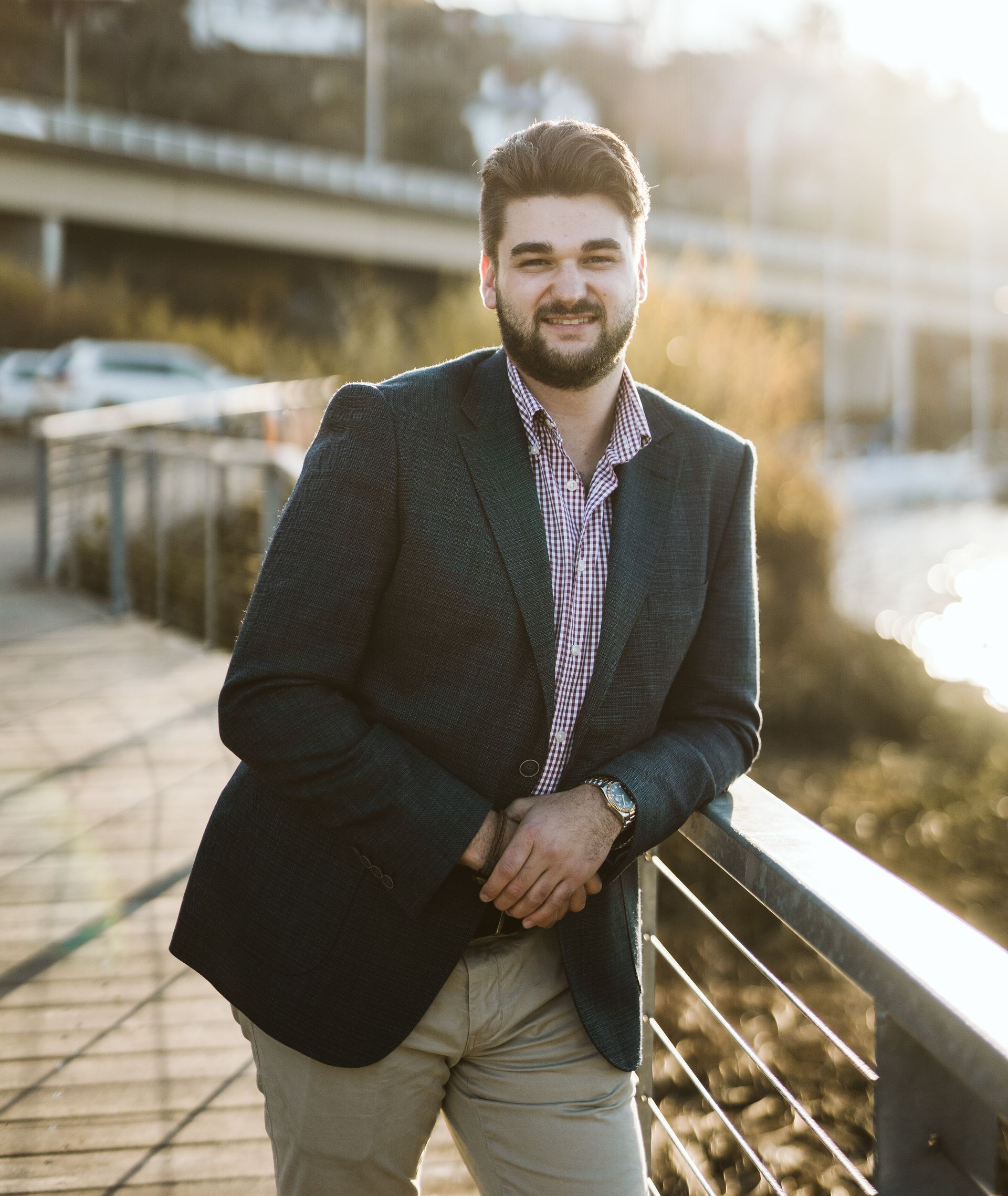 Brandon Hill, Finance Broker at Peak Finance Group in Tasmania