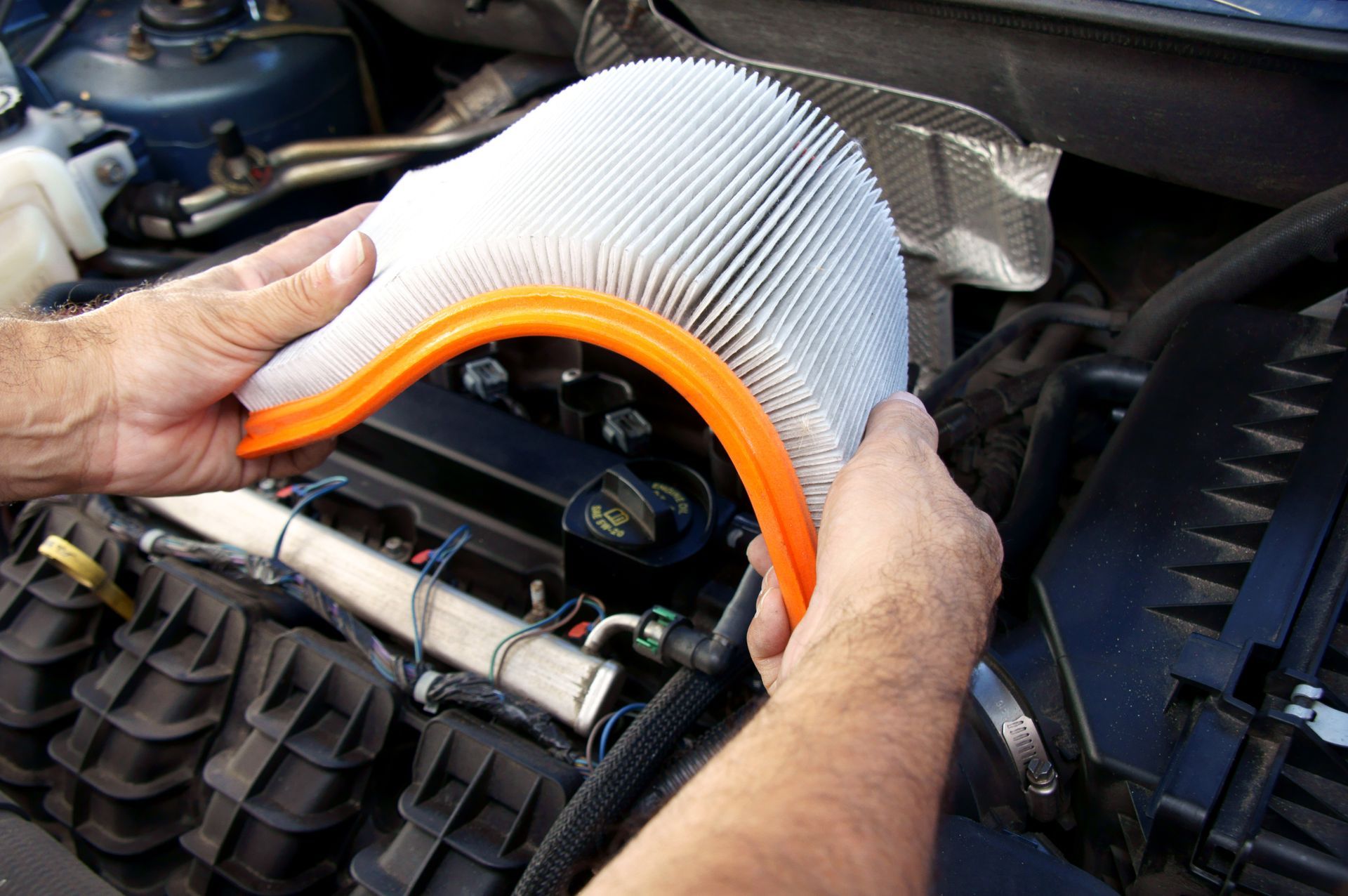 5 Signs Your Engine Air Filter Needs Replacing Sooner Than Usual | Pimmit Hills Sunoco