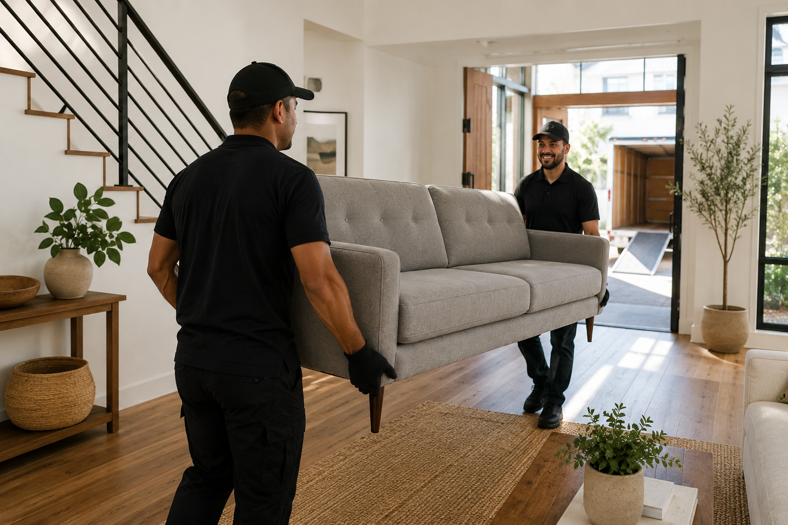 Professional Furniture Removal