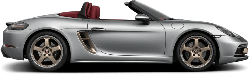 Boxster 25 Years