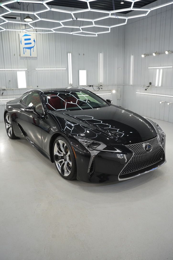 Ceramic Coated Car