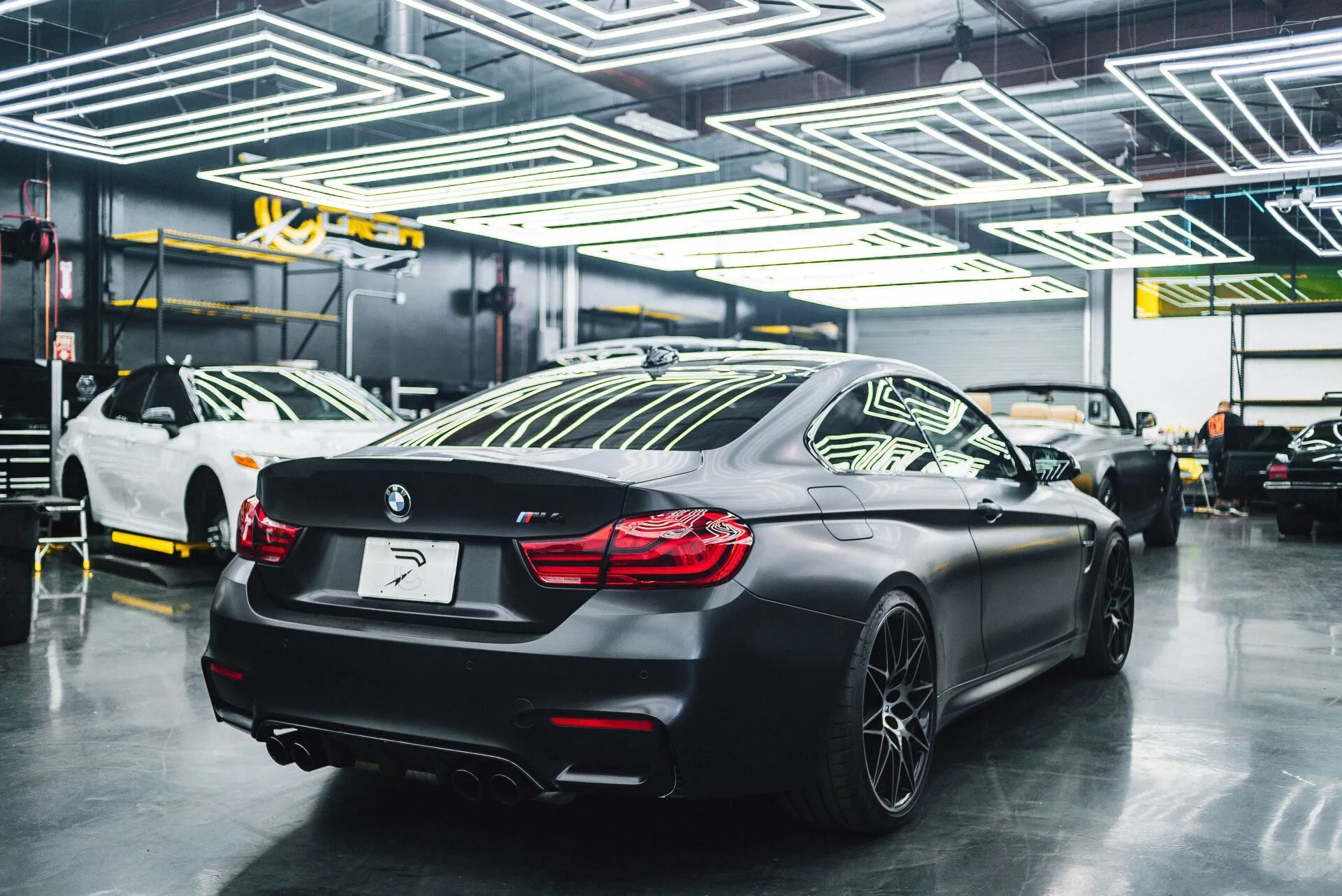 Ceramic Coating