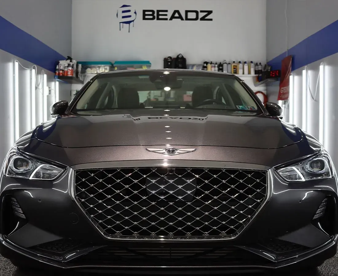 Ceramic Coating