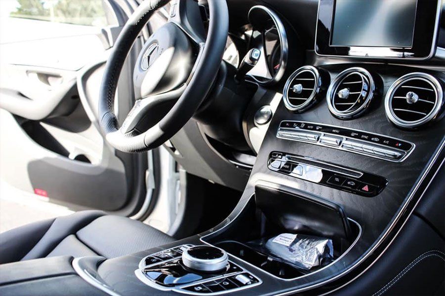 Vehicle Detailing