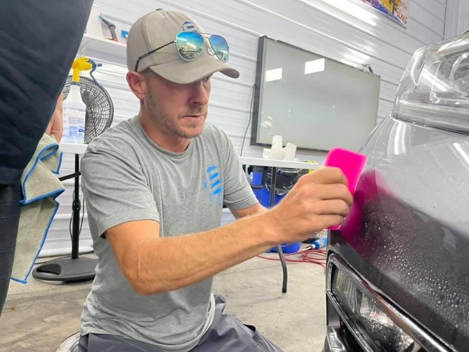 PPF and Ceramic Coating Luxury Cars