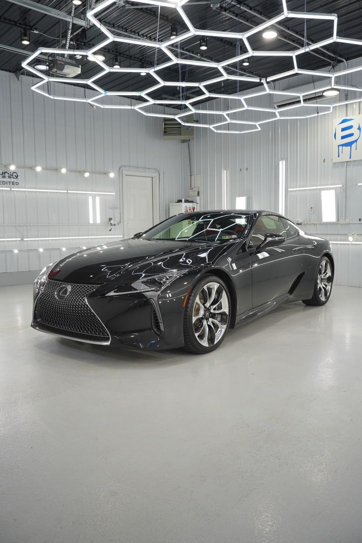 Paint Protection Film