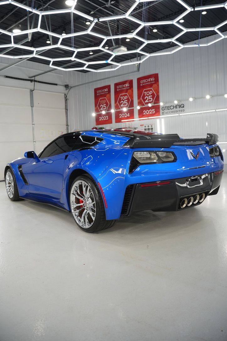 Paint Protection Film