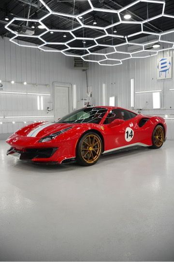 Paint Protection Film Service