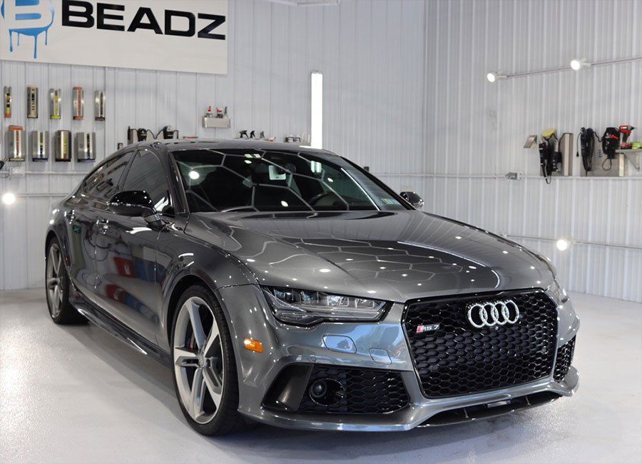 advantages of car ceramic coatings