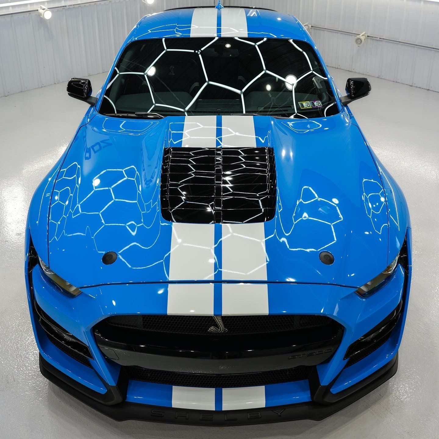 Ceramic Coated Car