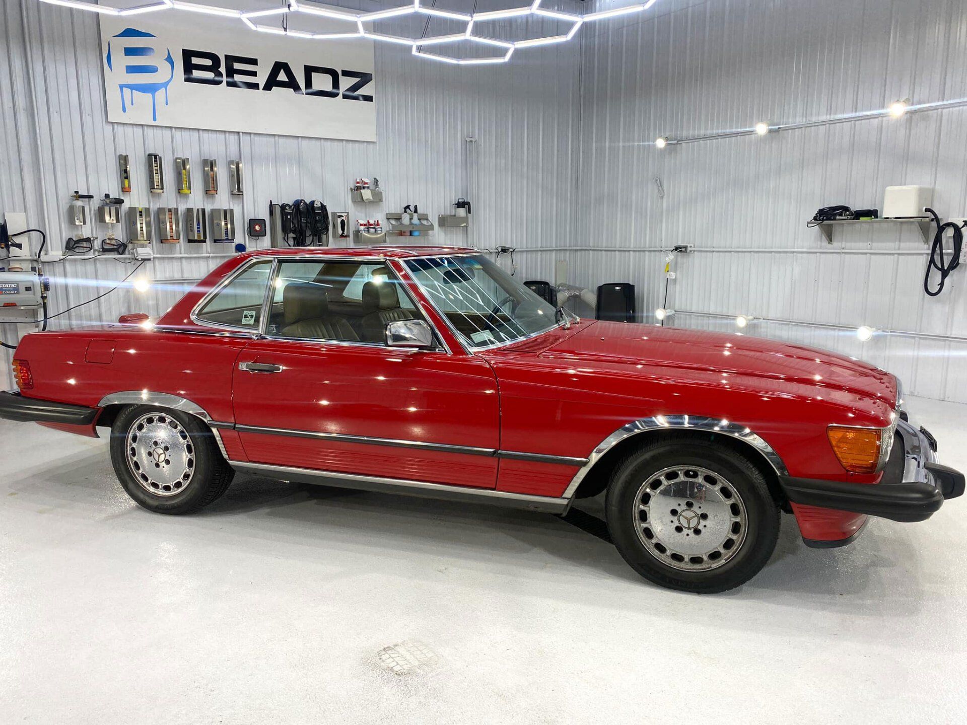 benefits of stek ppf on cars
