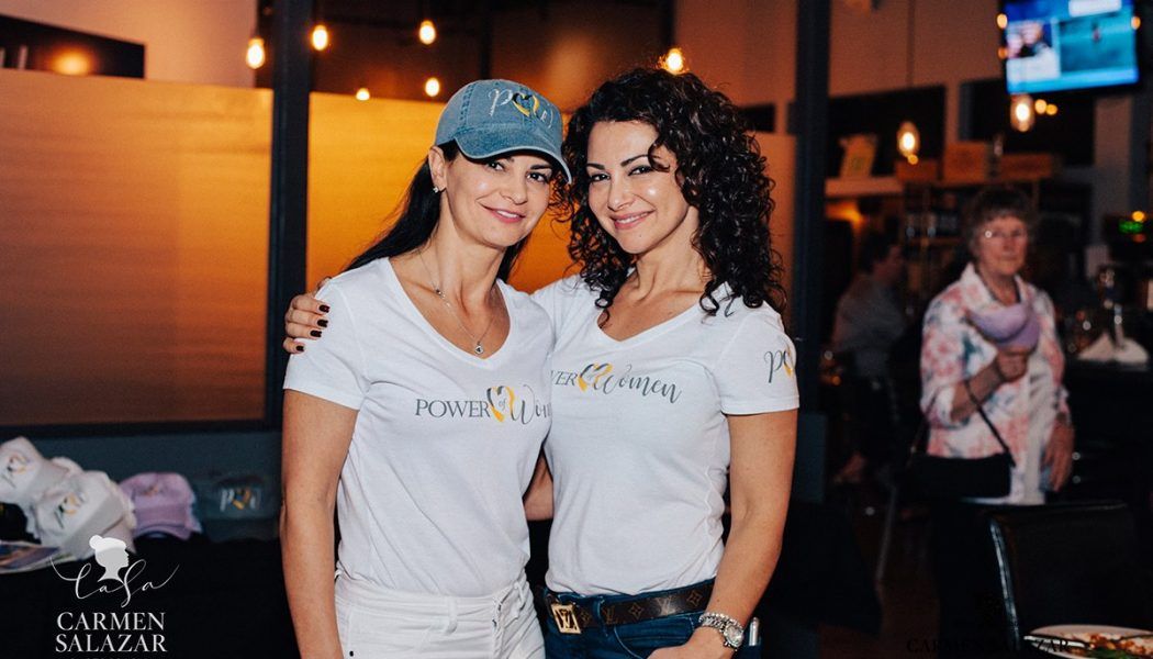 Power of 100 women fund raiser