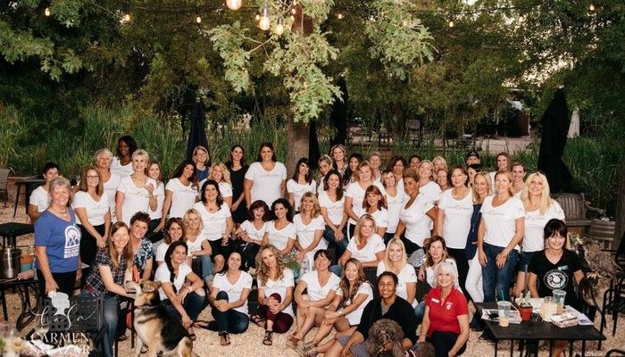 Power of 100 Women members