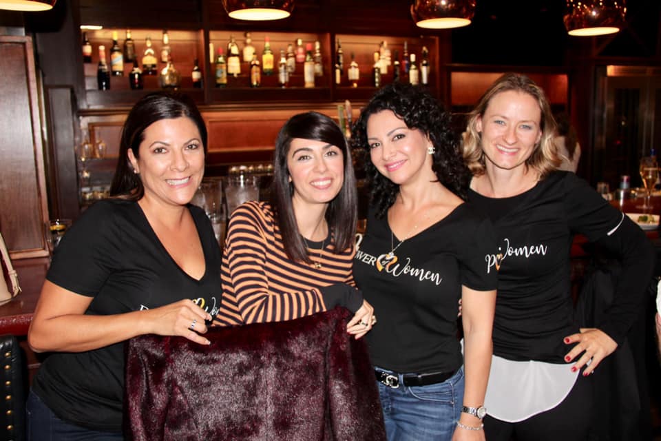 Fund raiser of women