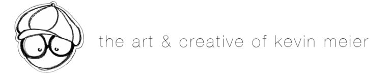 the art and creative of kevin meier
