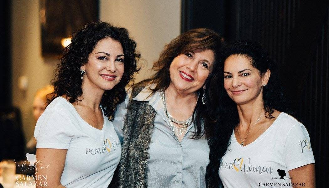 power of 100 women photo 5