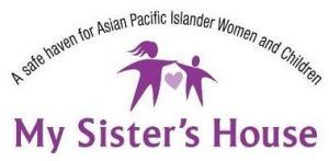 My sister's house logo
