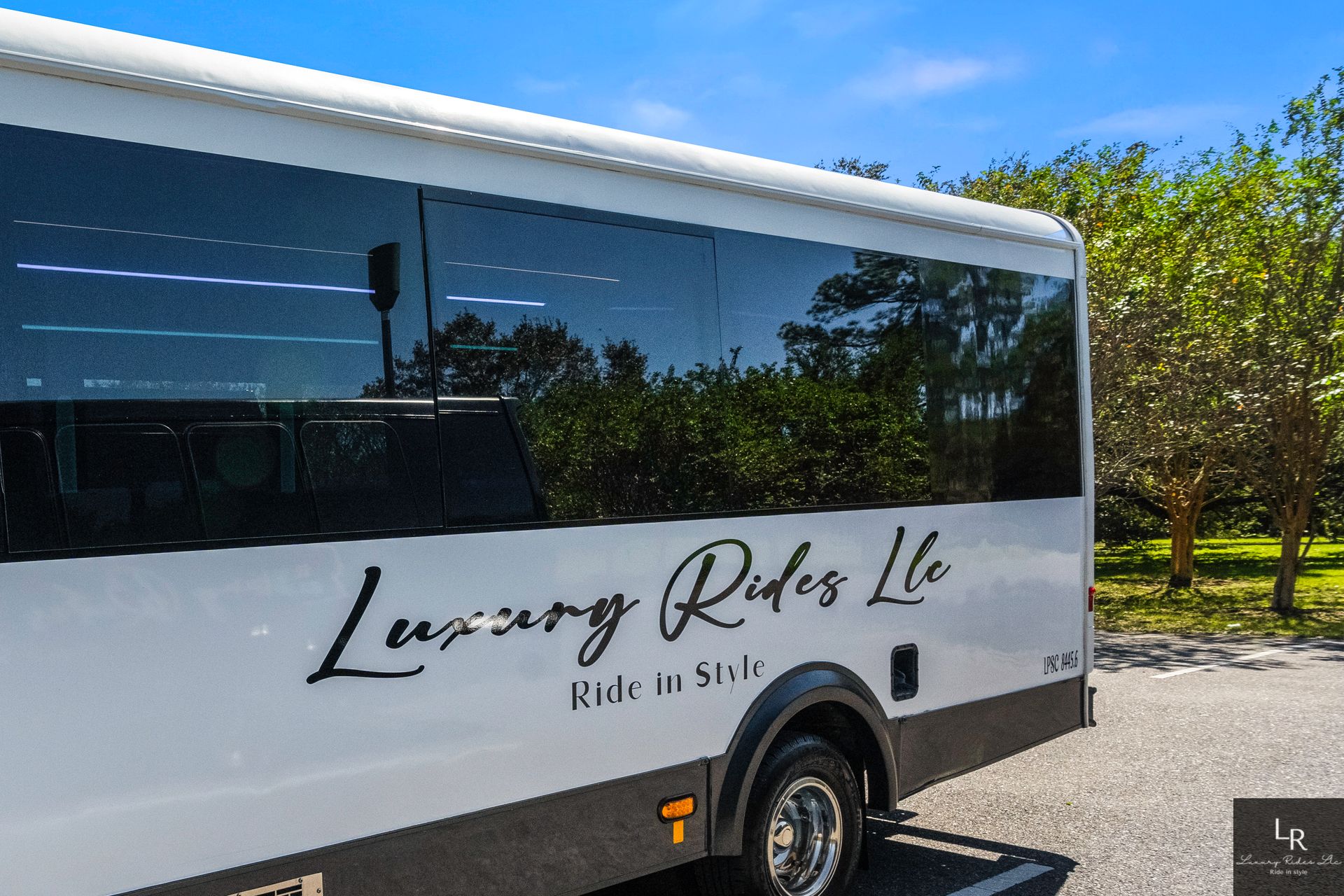 Transportation Gallery | Luxury Rides LLC | LA, Memphis, Nashville