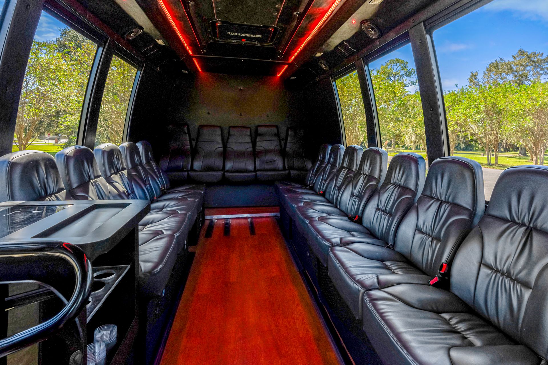 Transportation Gallery | Luxury Rides LLC | LA, Memphis, Nashville