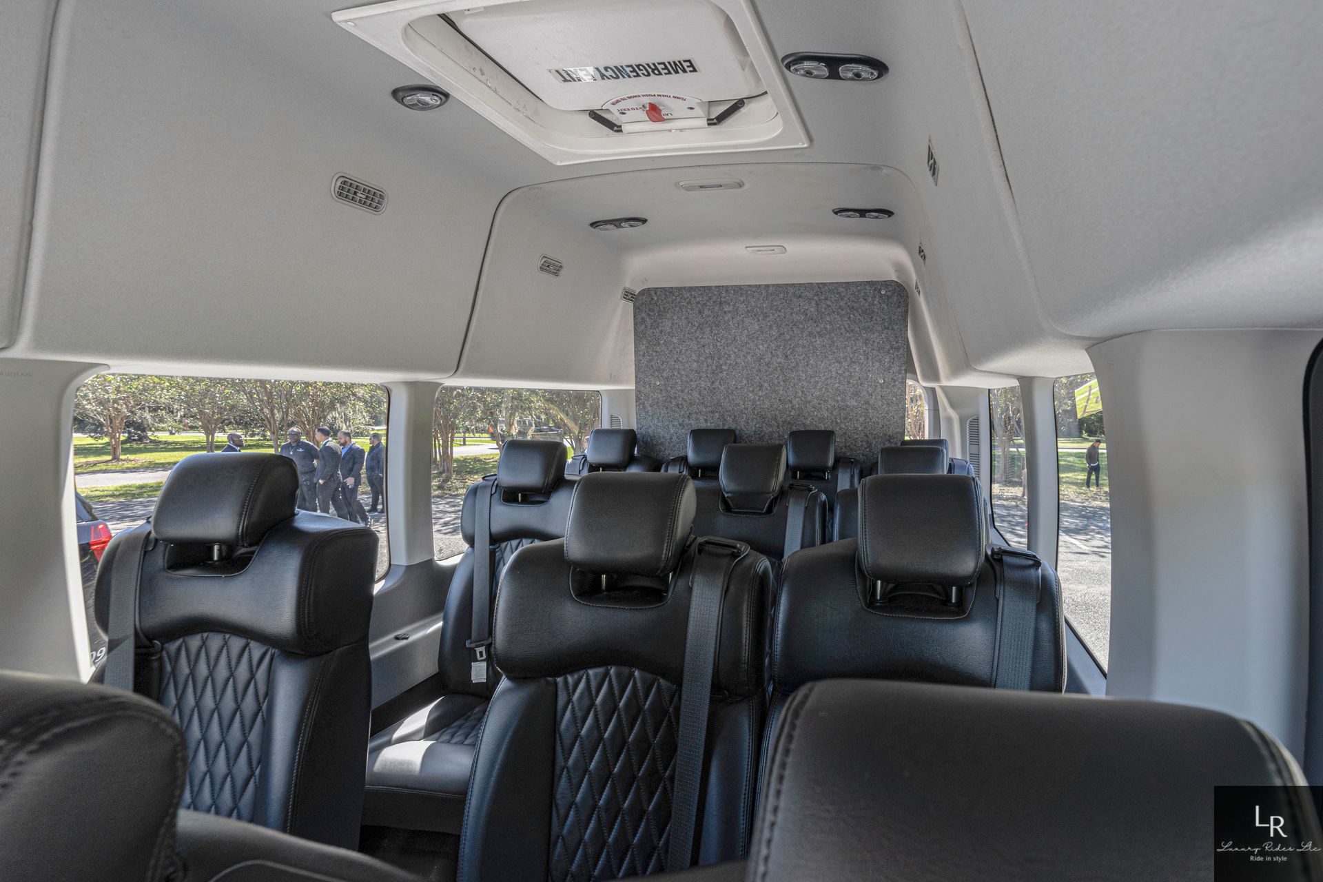 Transportation Gallery | Luxury Rides LLC | LA, Memphis, Nashville