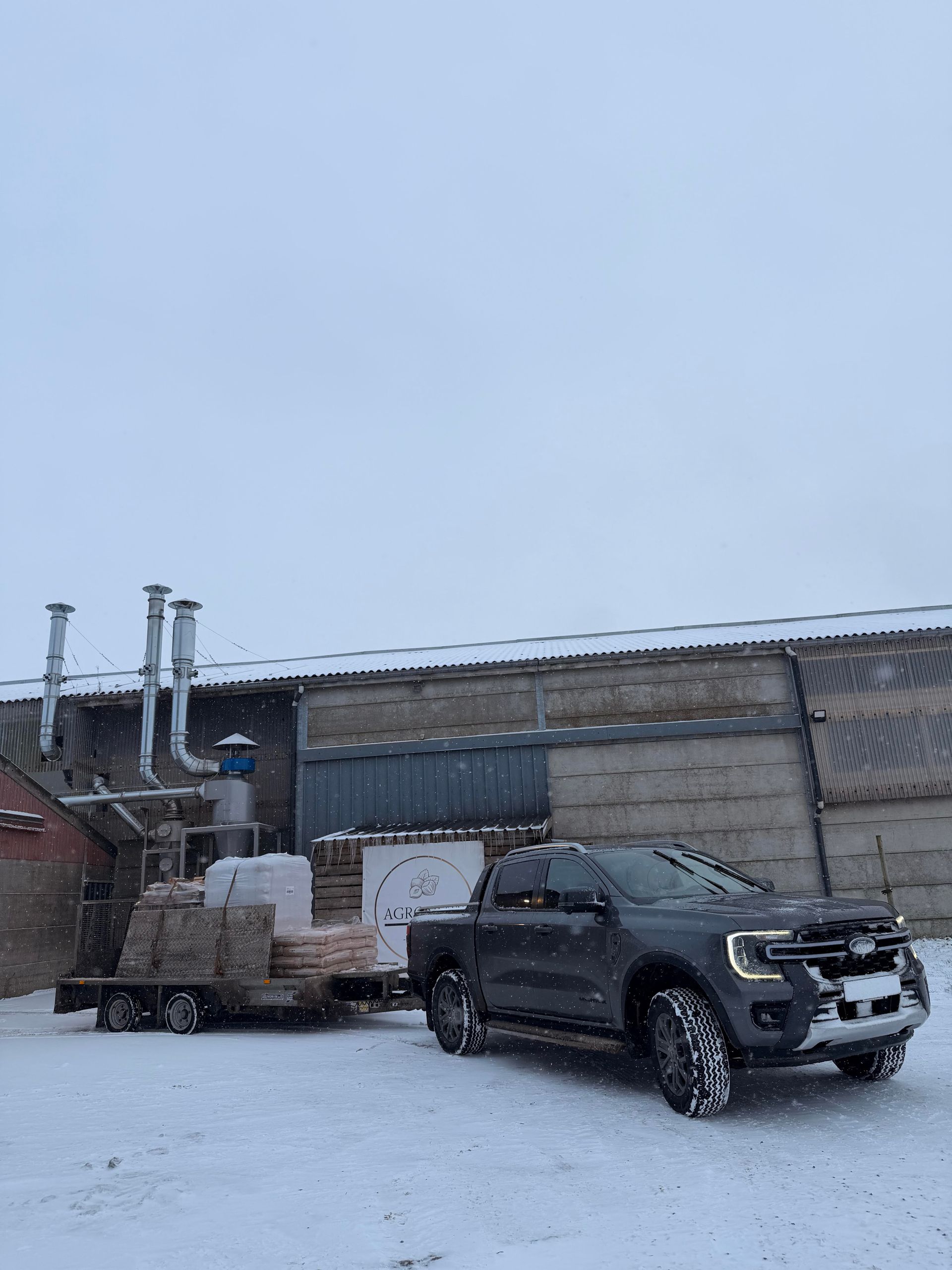 Livraison Greenwood Energy