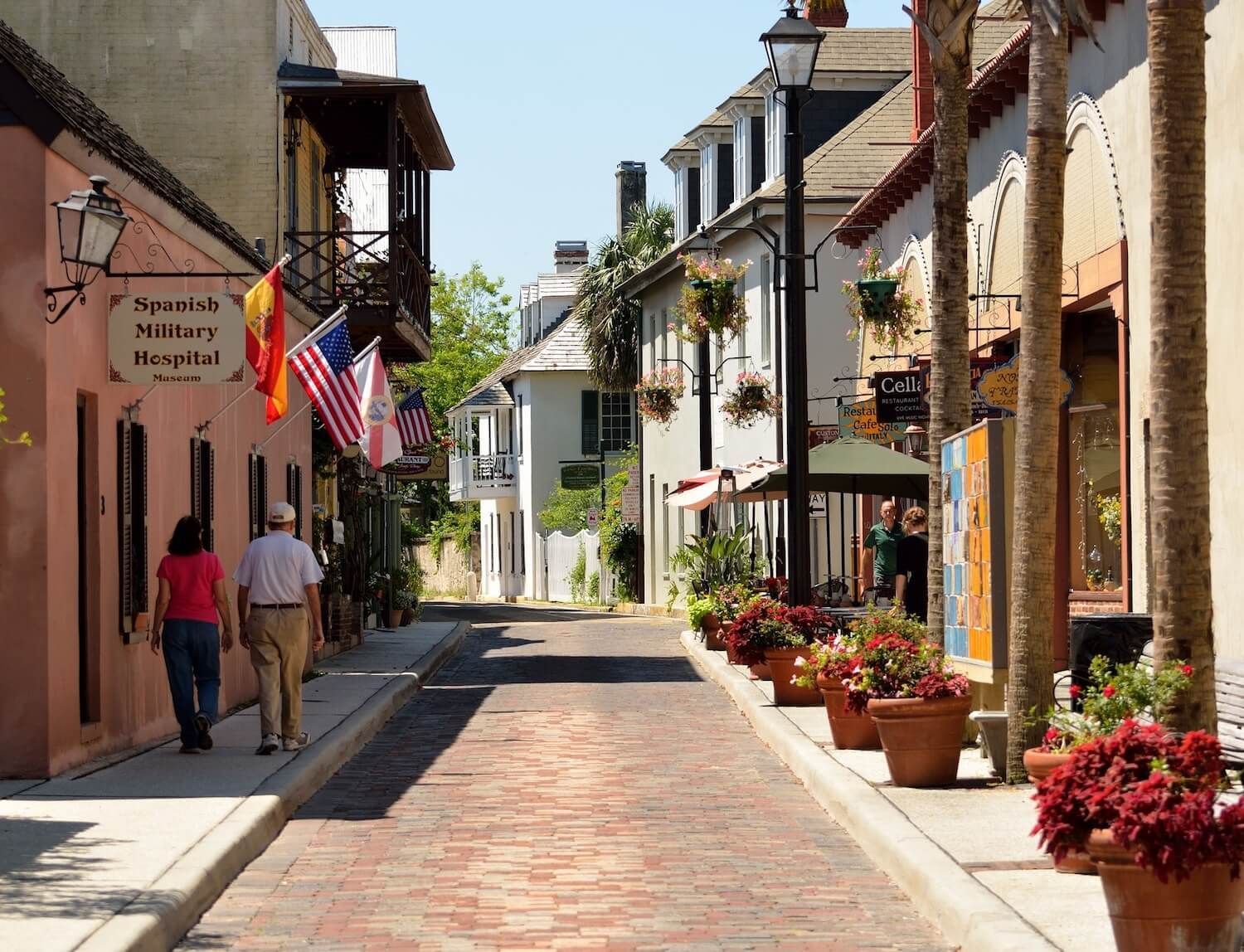 wheelchair transportation service form Orlando to St Augustine Florida