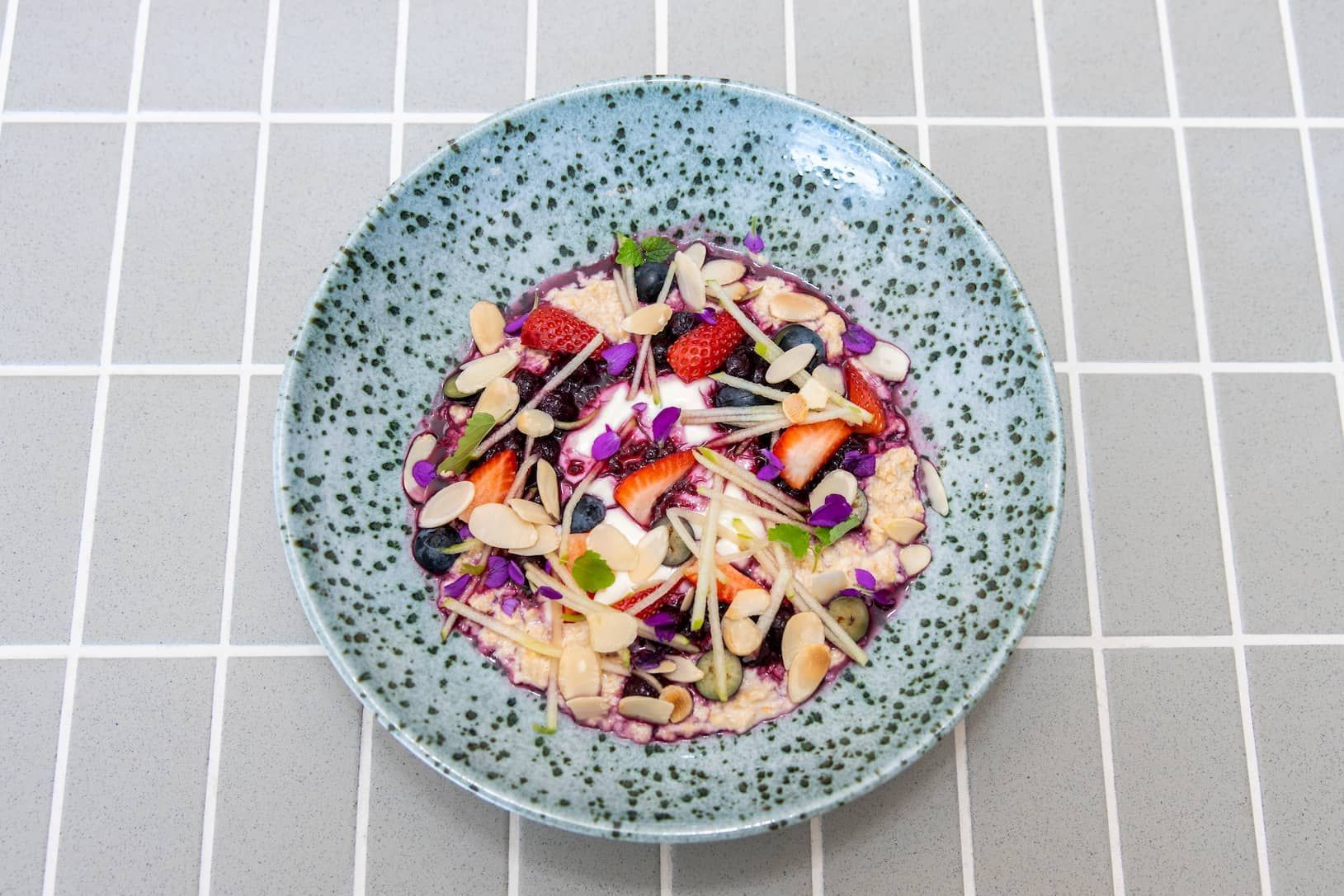 Berry Bliss Bircher — Cafe, Bar and Catering Services in Southport, QLD