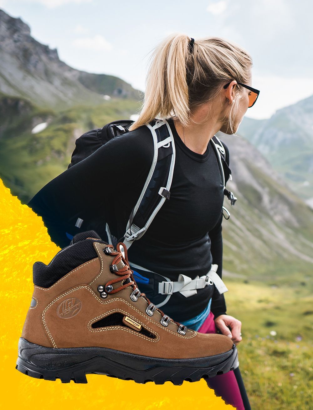 Gaerne Hiking Boots