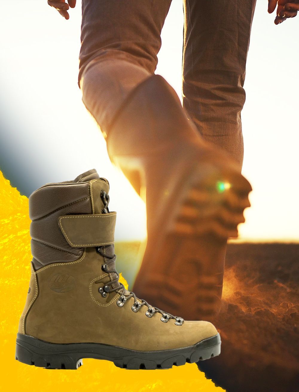 Gaerne Work Boots
