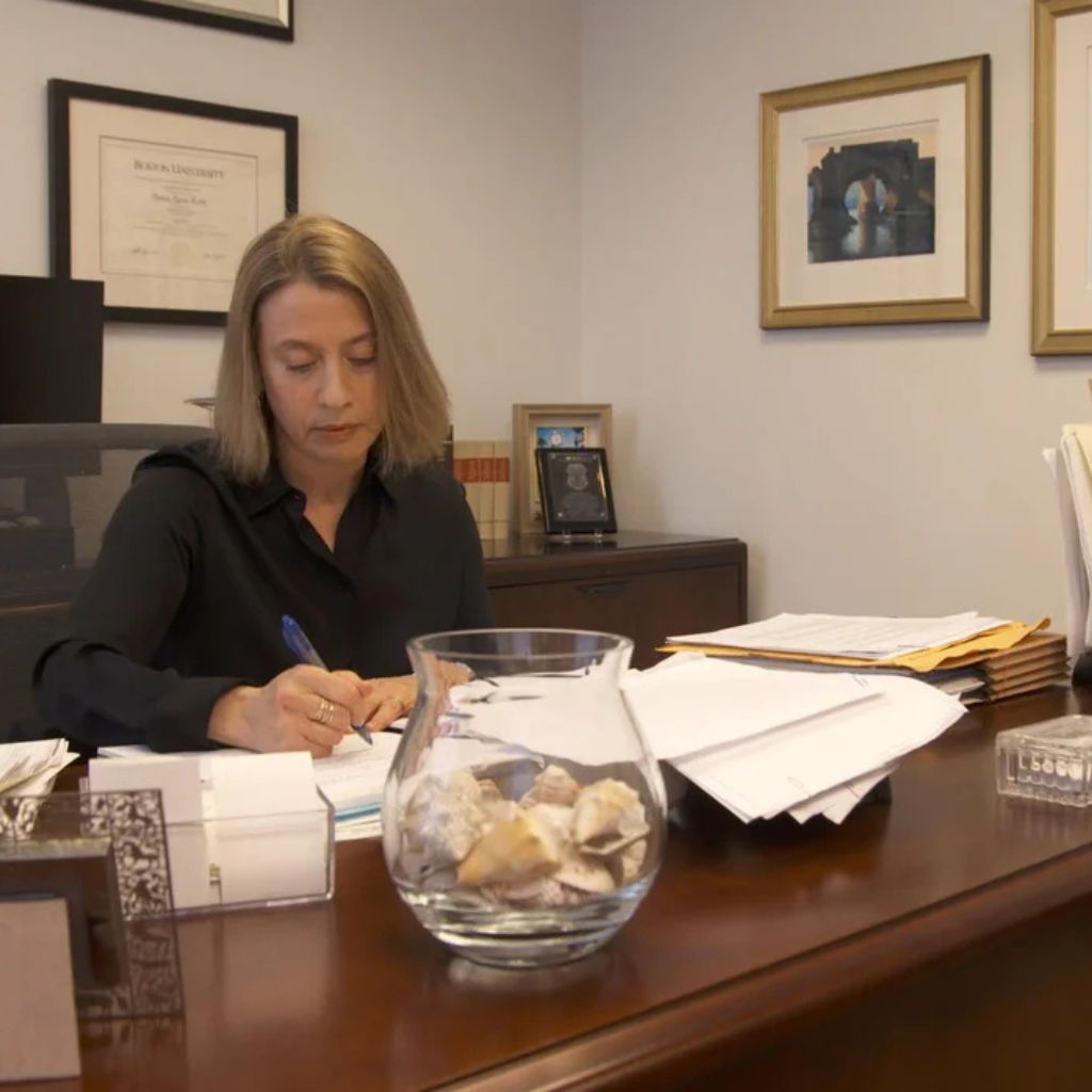 Debra Roth 60 minutes