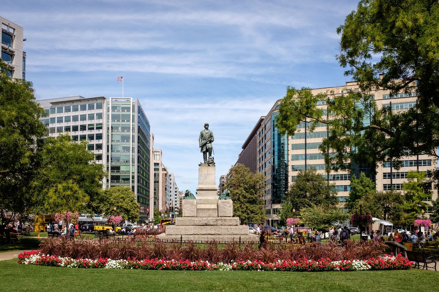 Shaw Bransford & Roth P.C. Employment law firm washington dc
