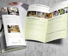Full-Color Brochures — Traverse City, MI — Kwik Print
